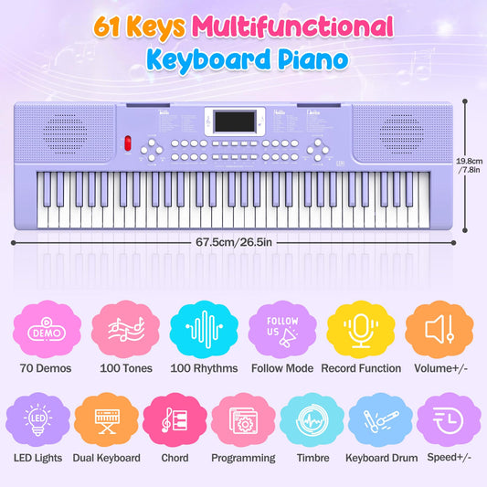 TWFRIC teaching mode display guides kids through songs
