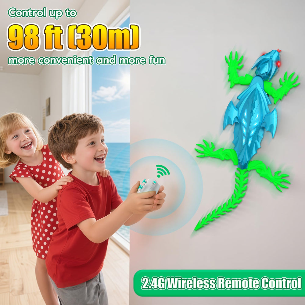 TWFRIC 2.4G remote control for precise, responsive moves
