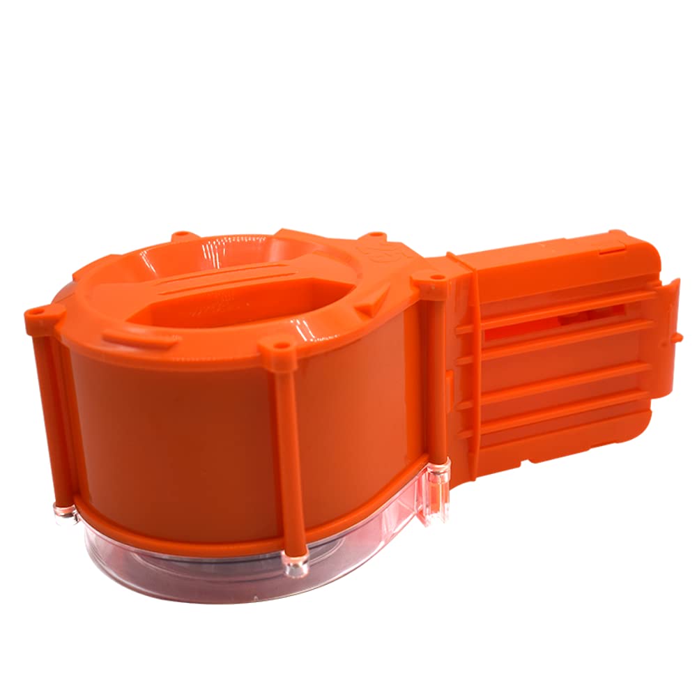 Twiddler Toys durable ABS plastic construction for rugged play.