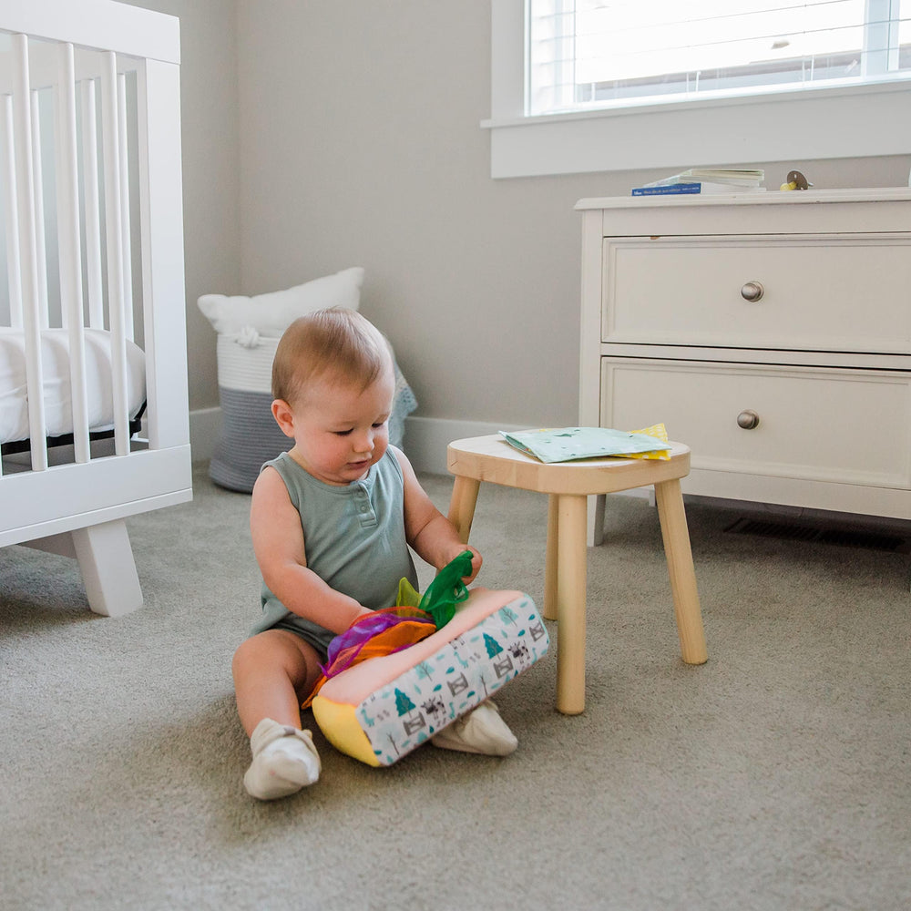Twiddler Toys Montessori-inspired sensory design encourages spatial awareness