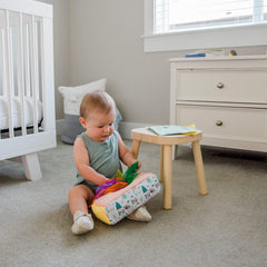 Twiddler Toys Montessori-inspired sensory design encourages spatial awareness