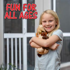 Twiddler Toys Screaming Goat makes a perfect gift idea for friends.
