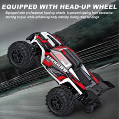TWIKOMI dual battery pack on RC car extends off-road runtime