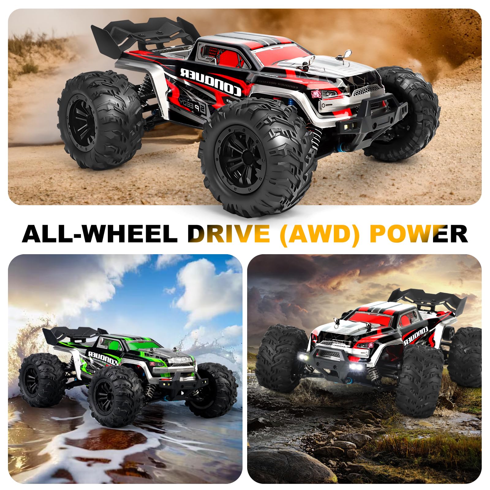 TWIKOMI ready-to-race kit packaging shows included components and setup ease