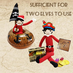 Twinjoykle toy sword prop introduces adventurous vibe for play.