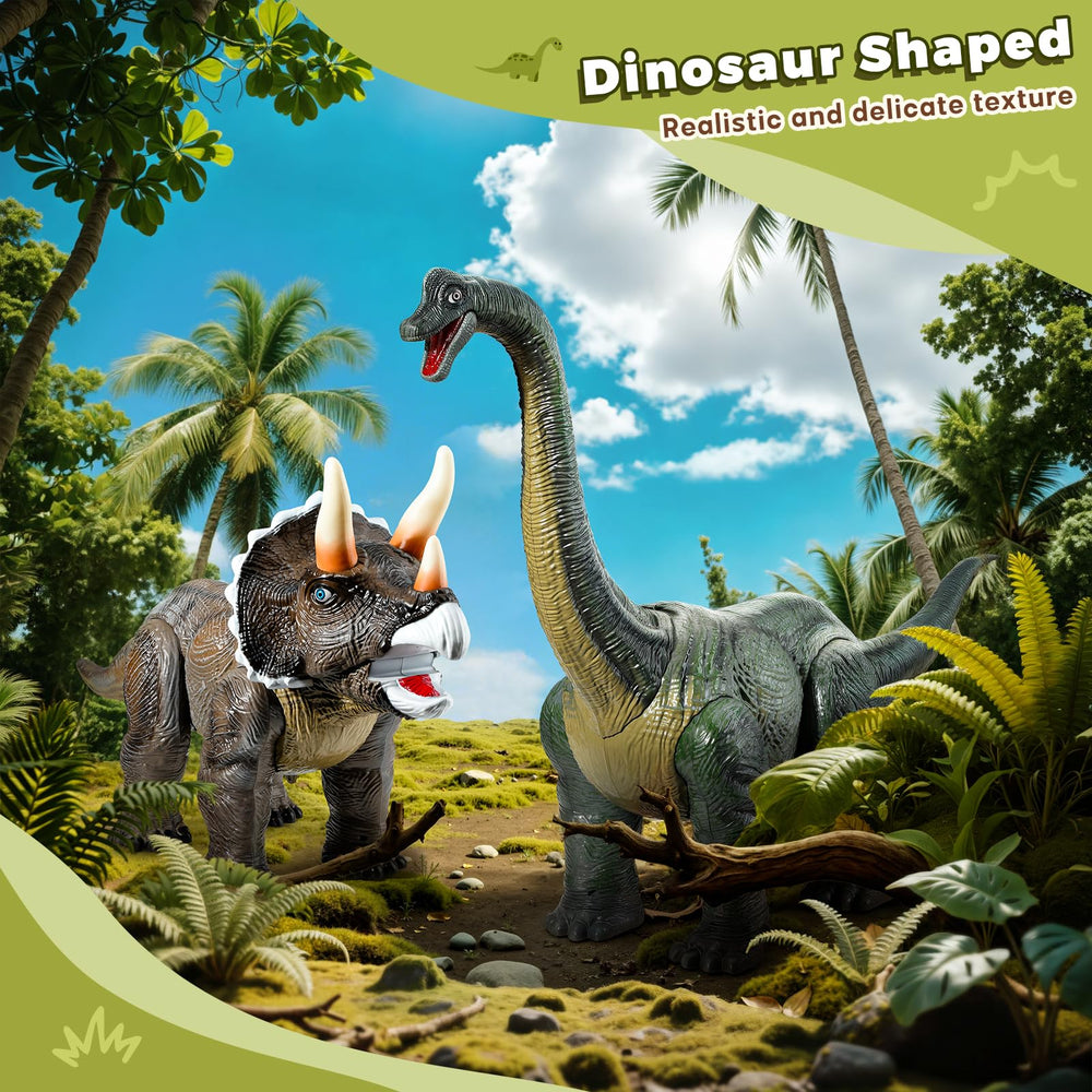 Twinkoo dinosaur ride-on car stamina-tested durability for growing kids