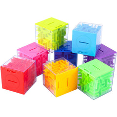 Twister.CK 8PACK Money Maze Box birthday gift idea for celebrations