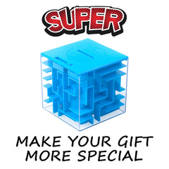 Twister.CK Money Maze Box mechanism inside showcases puzzle engineering.