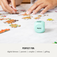 Two Tumbleweeds analog-activities offer 54 options for calm or joy.