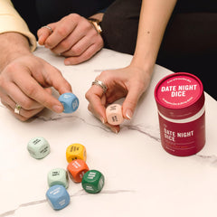 Two Tumbleweeds Date Night Dice variations for different play styles