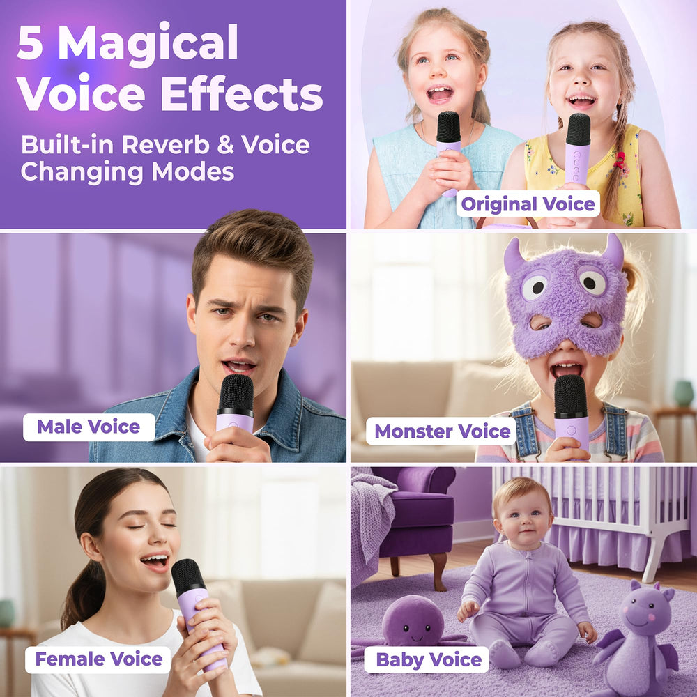 Clear speaker output from Two3Sevens for lively karaoke sessions.