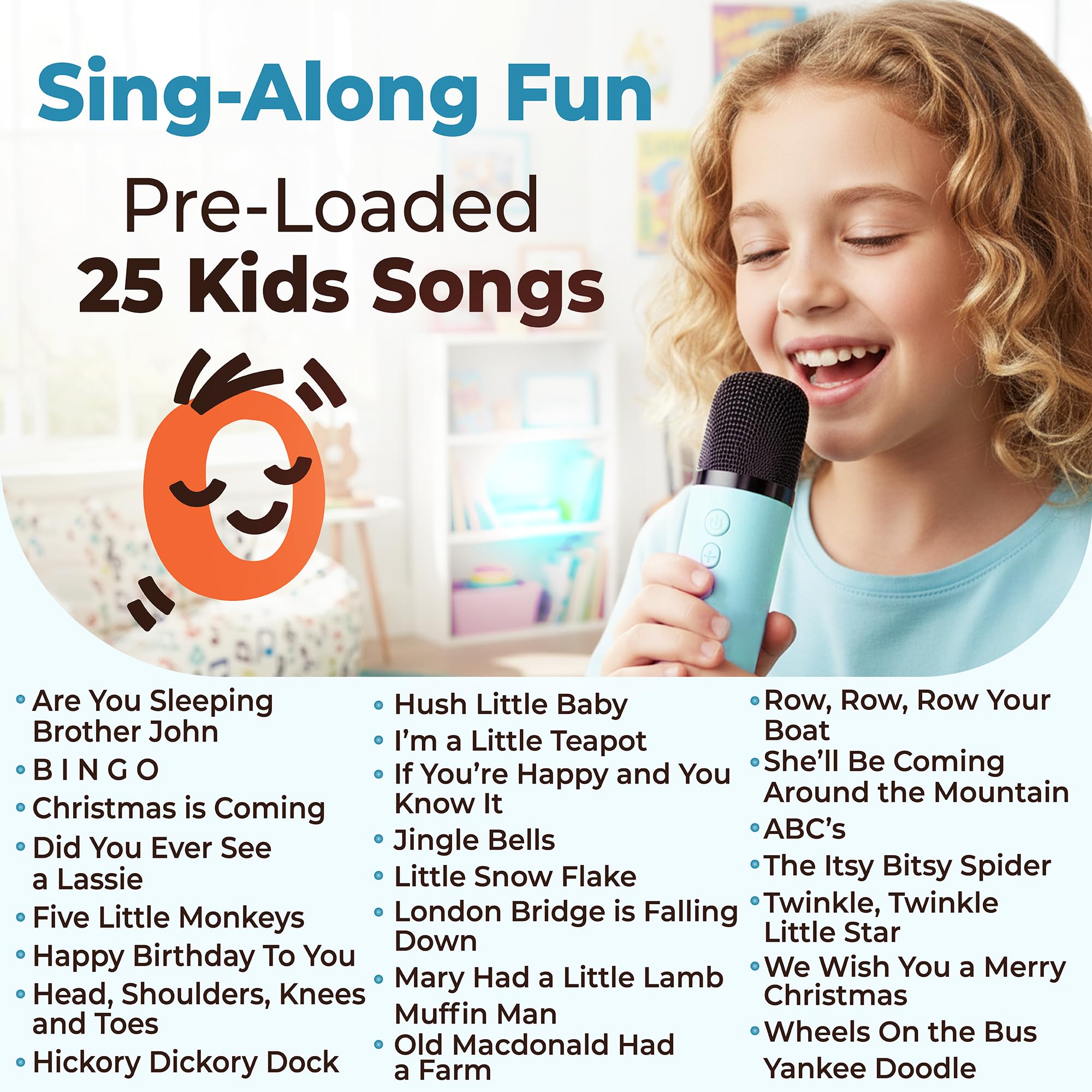 Two3Sevens wireless microphones elevate interactive singing during family karaoke.