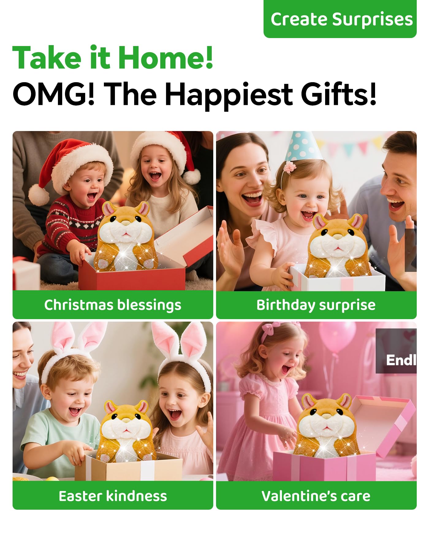 TWORIVER white packaging shows a clean, modern gift option.