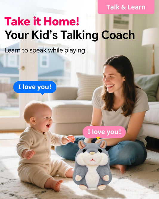 TWORIVER toddler toy suitable for ages 2-4 to spark imaginative play.