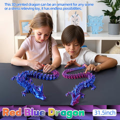 TXB3DOK dragon 24-inch perfect gift for all ages