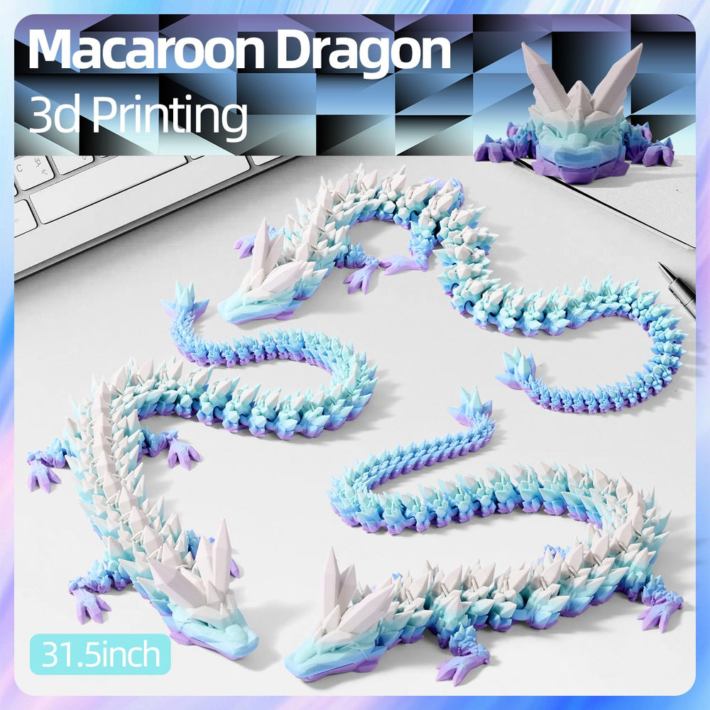 TXB3DOK dragon cosplay prop suitable for events and photo ops