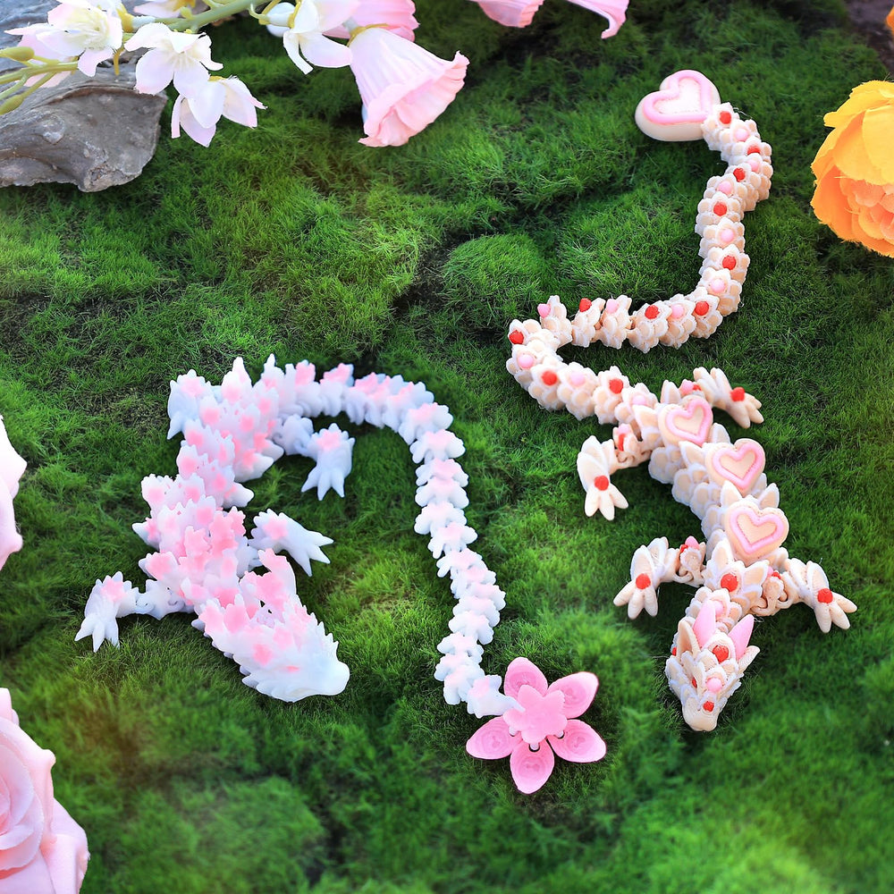 TXB3DOK Dragon Desk Accessory enhances workspace with playful charm