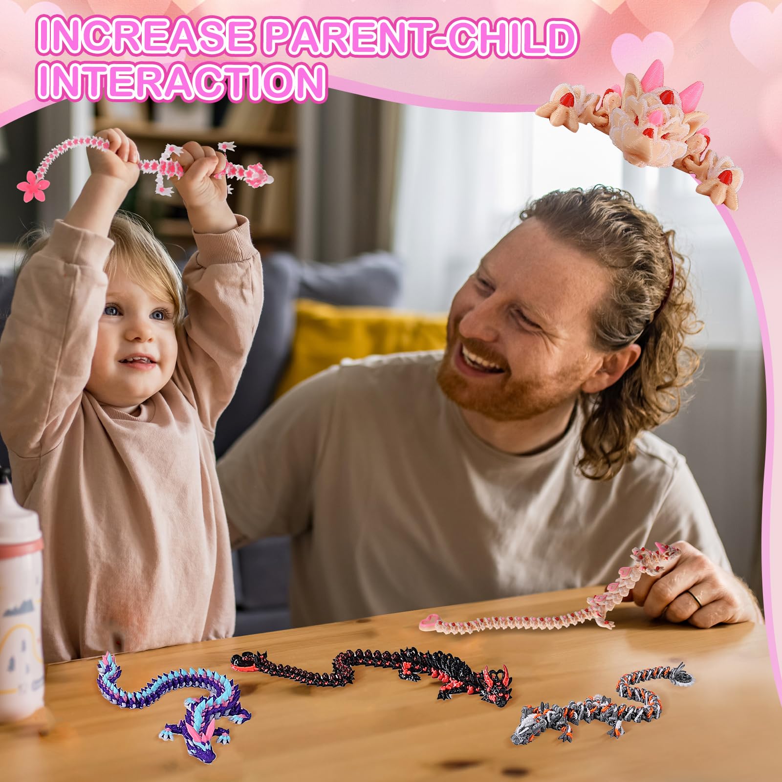 TXB3DOK Dragon Gift Set ideal for gift baskets and dragon lovers
