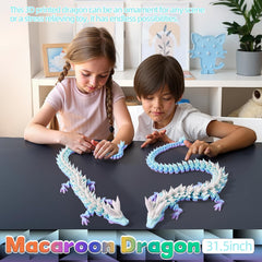 TXB3DOK dragon stress-relief toy ideal for tactile focus breaks