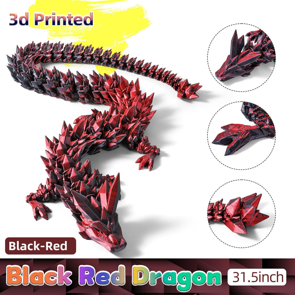 TXB3DOK dragon as striking desk decor for office spaces.