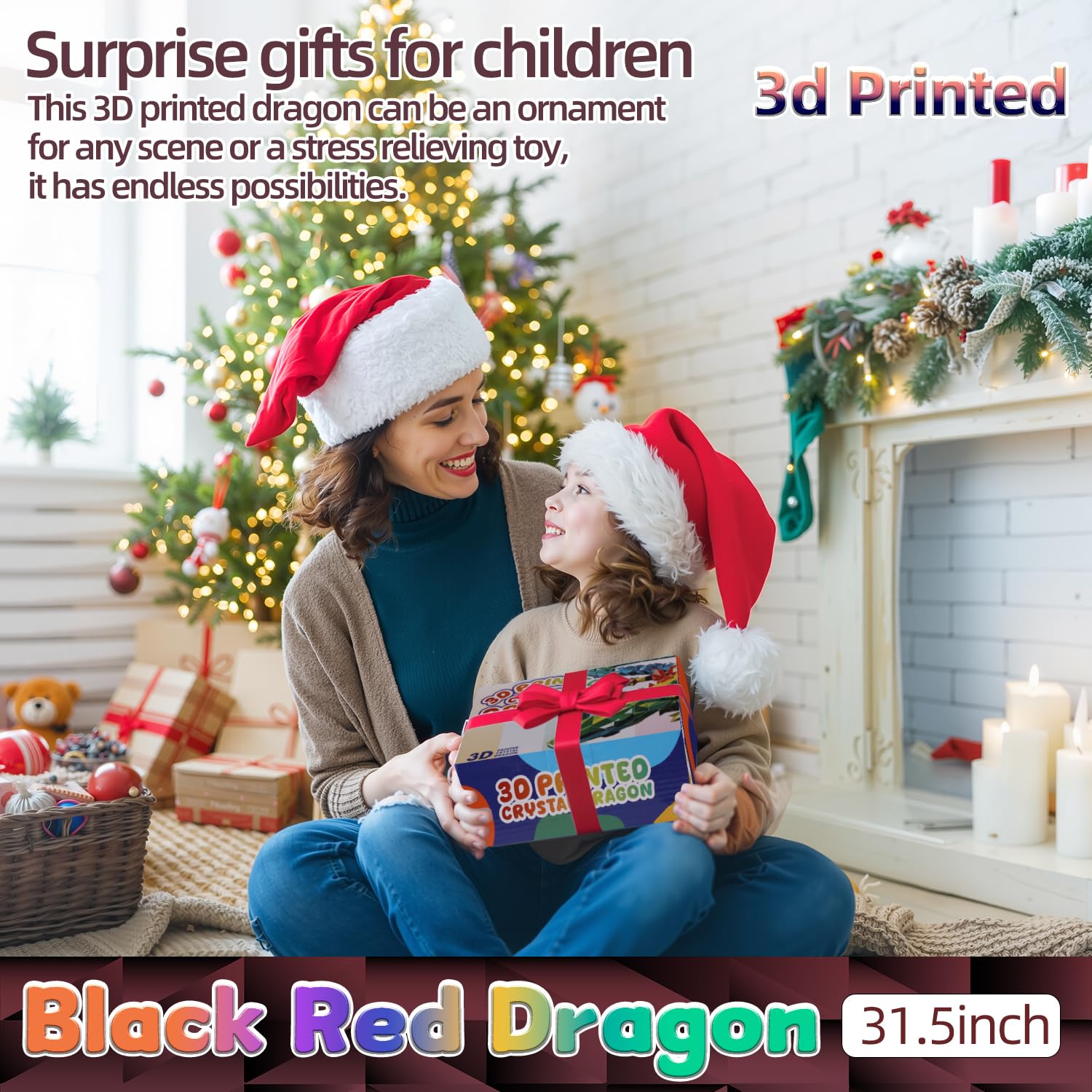 TXB3DOK gift-ready packaging showcasing premium fantasy gift.