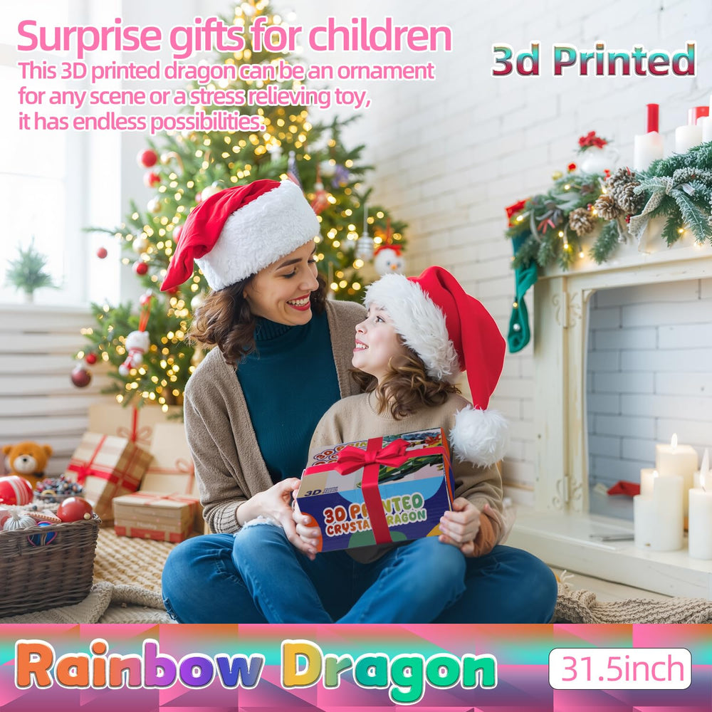 Gift-ready packaging highlights the TXB3DOK dragon as a standout present.