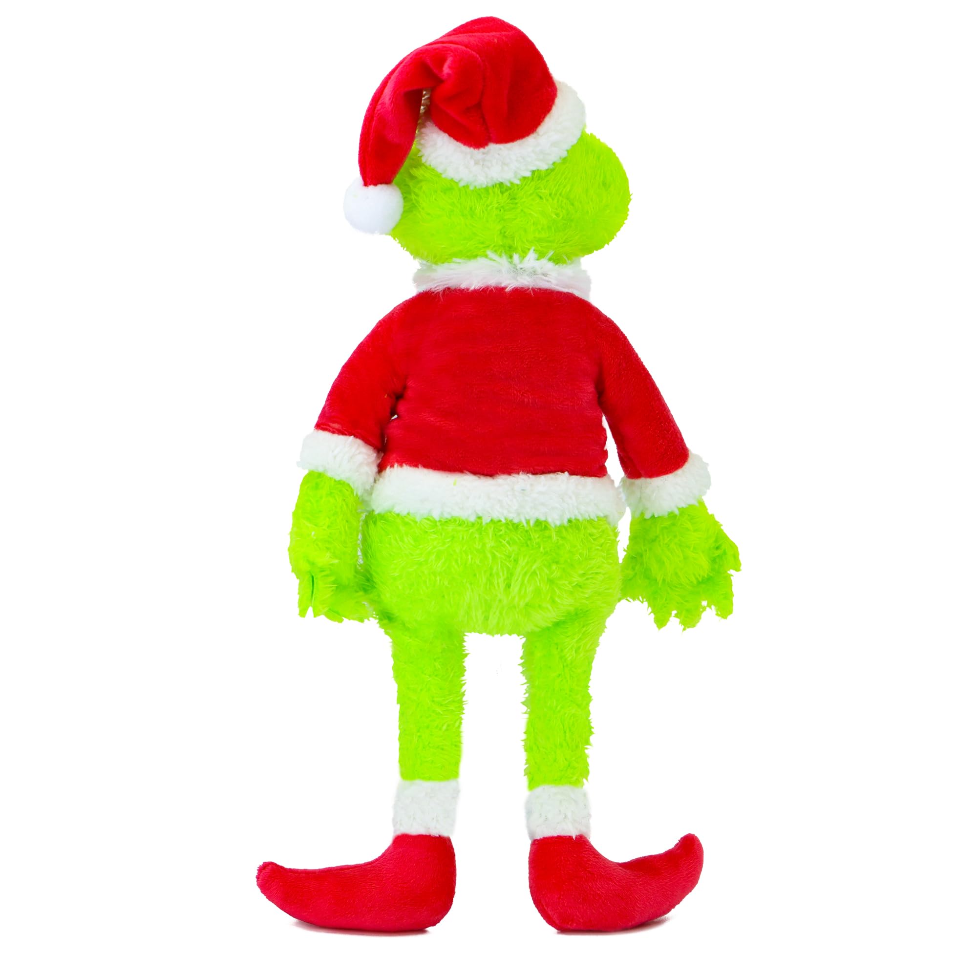 TXDRRA green plush under-tree decor for festive displays and kid-friendly cheer