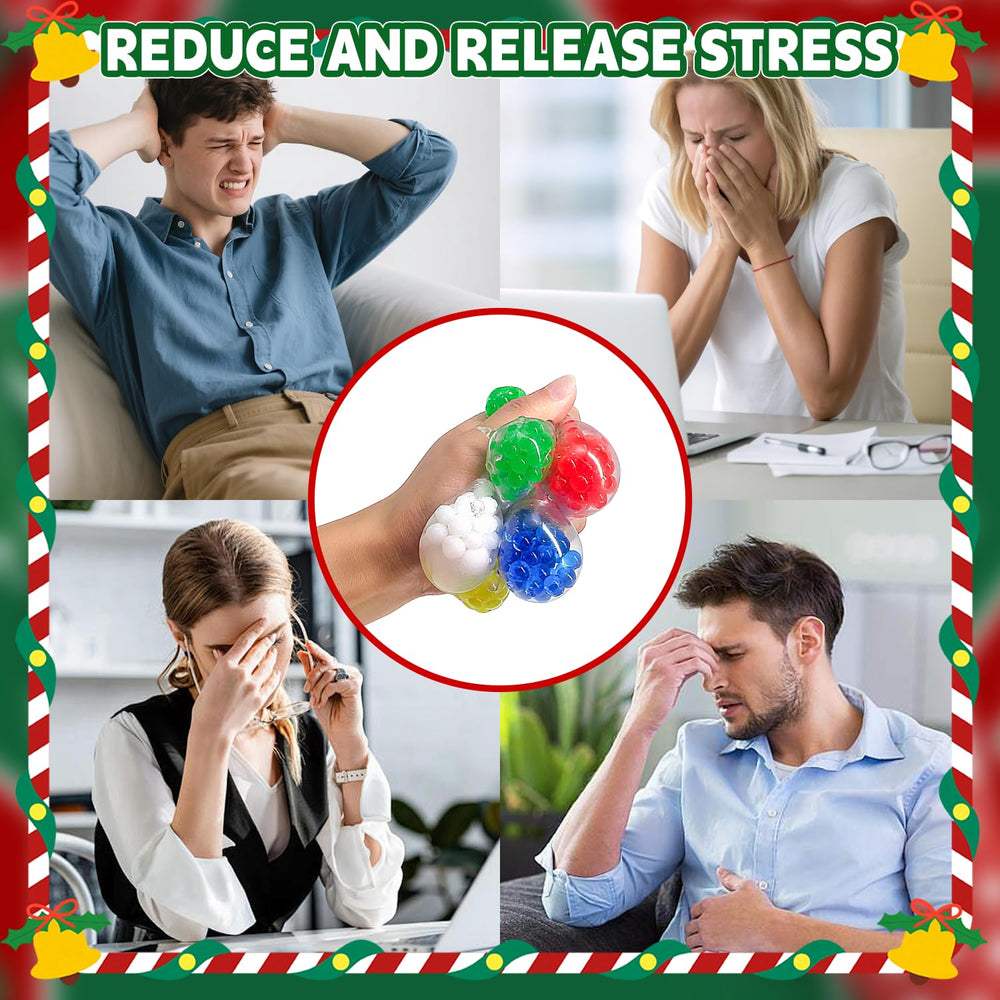 TXGNUC reindeer squishies add portable fun for on-the-go play and prizes.