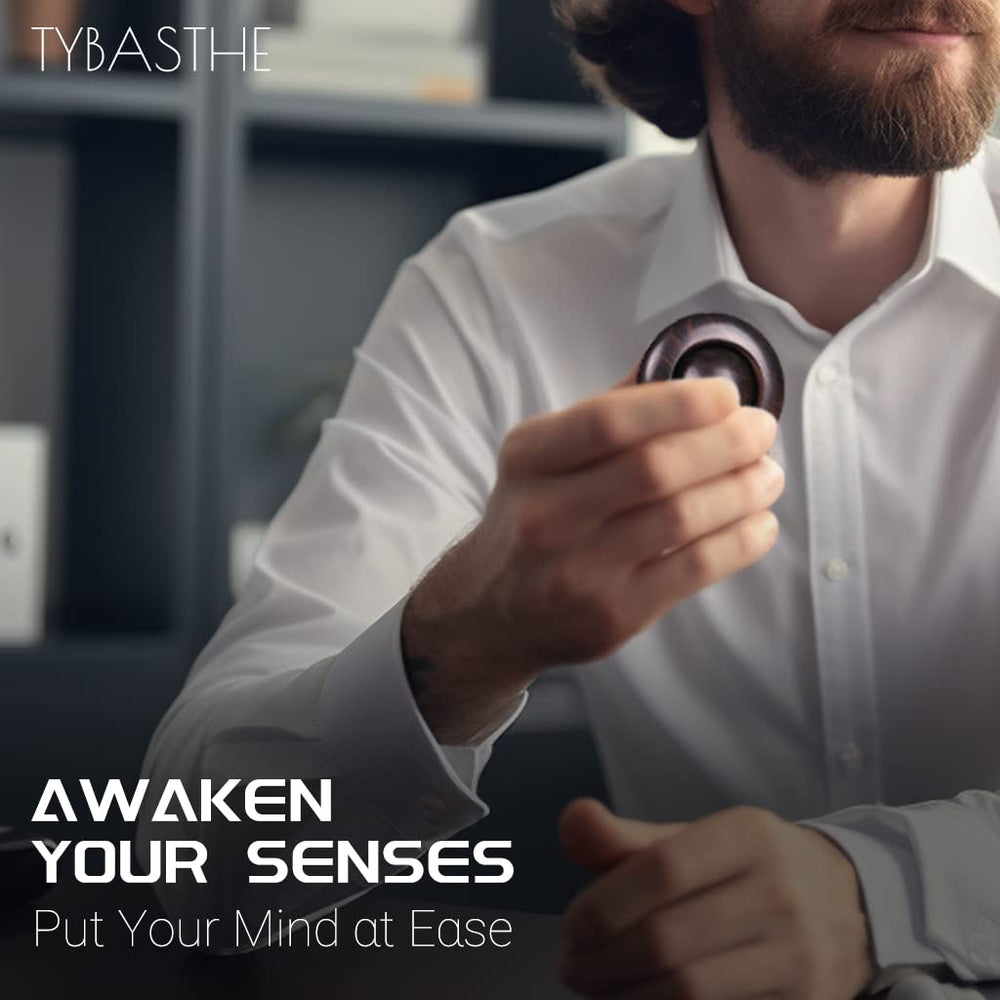 Tybasthe portable EDC toy for on-the-go anxiety relief