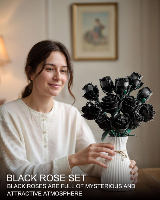 TYCOLE adjustable stems show flexible bouquet design.