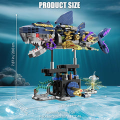 TYCOLE assembly tools included with color instructions for a smooth build