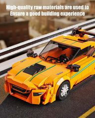 TYCOLE color-printed instructions guiding the build