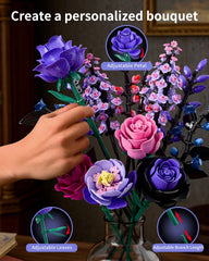 TYCOLE Gothic decor-inspired design enhances dramatic home styling.