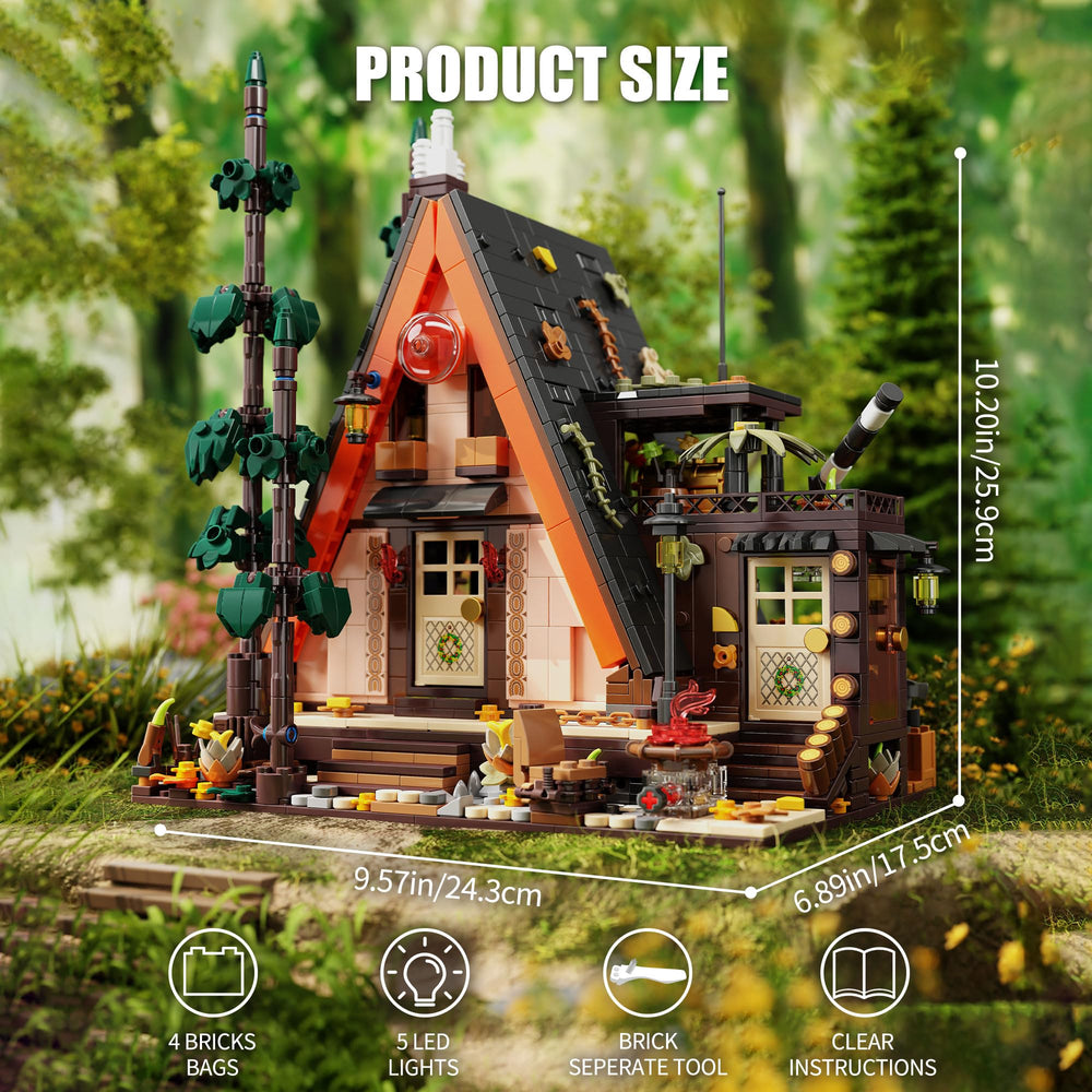 TYCOLE numbered bags and clear instructions support easy assembly