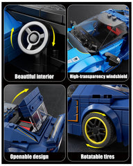 TYCOLE openable back detail adds accessible play features.
