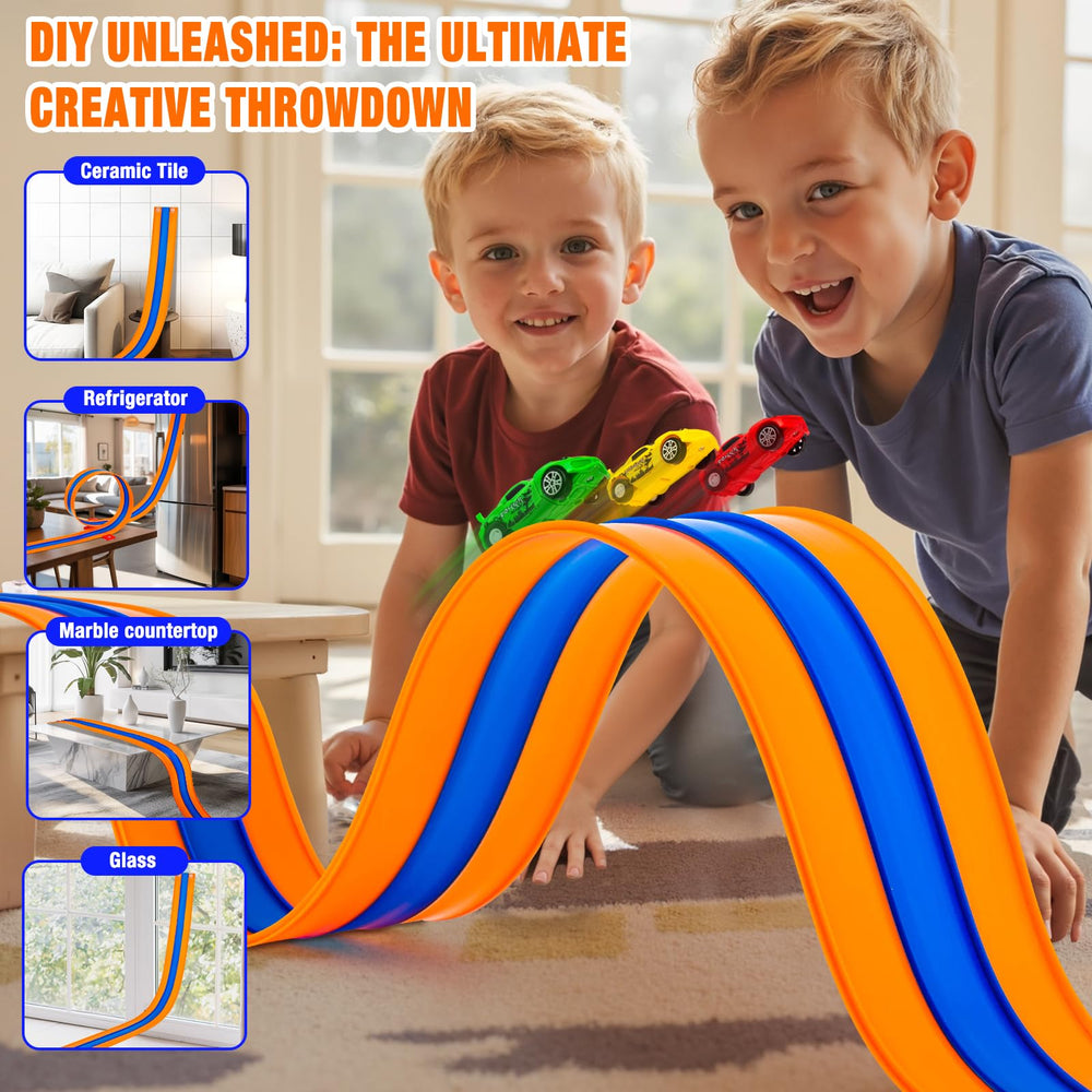Tyholoo suction cups on tile ensure secure play on any surface