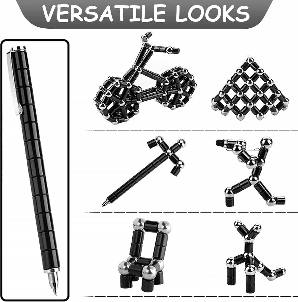 TYJHAFN fidget-pen ages-8-13 safety-conscious design for supervision.