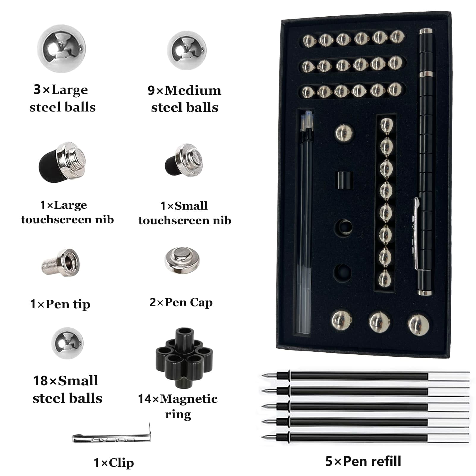 TYJHAFN fidget-pen classroom-use setting supports focus during class.