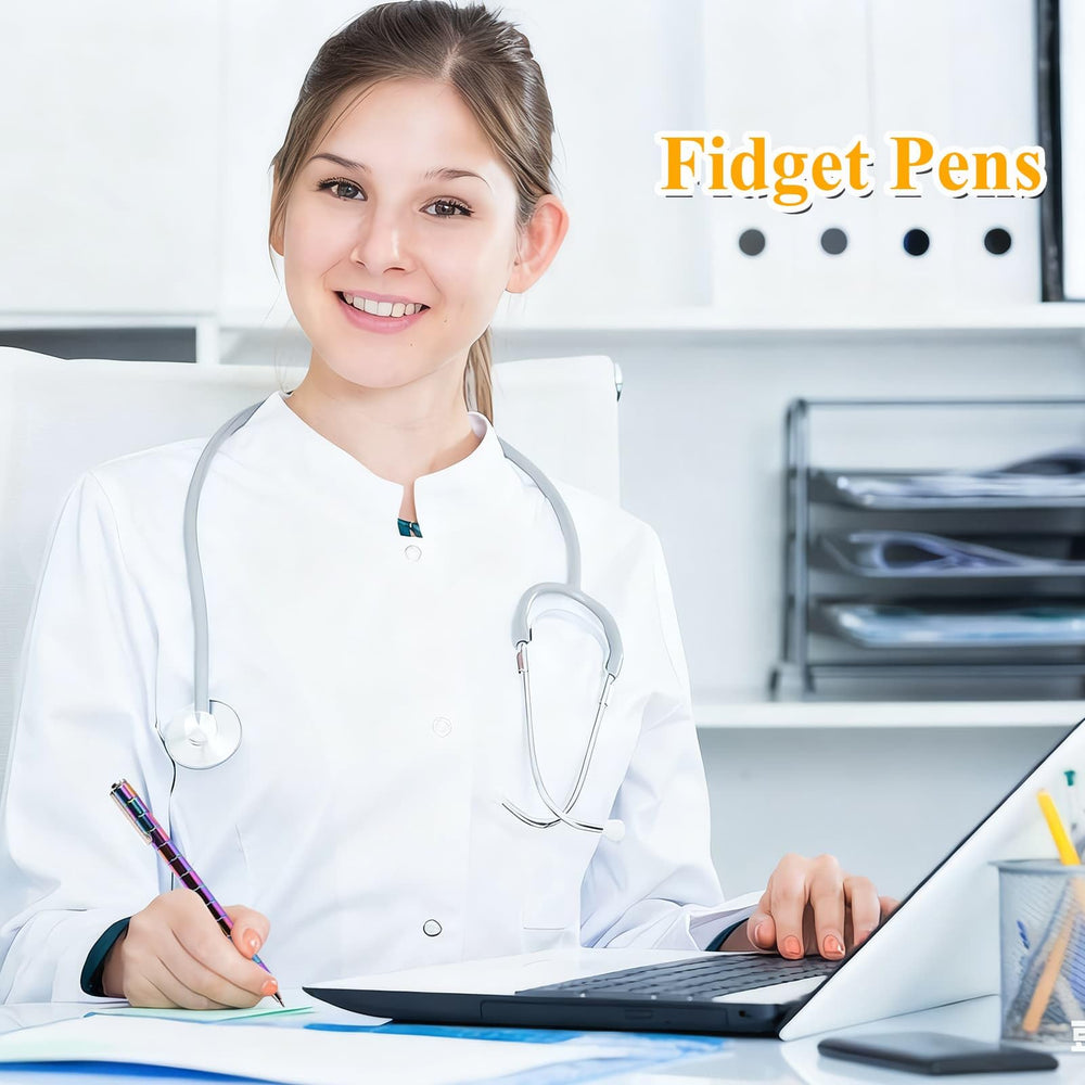 TYJHAFN fidget pen is a cool gadget for concentration and creativity