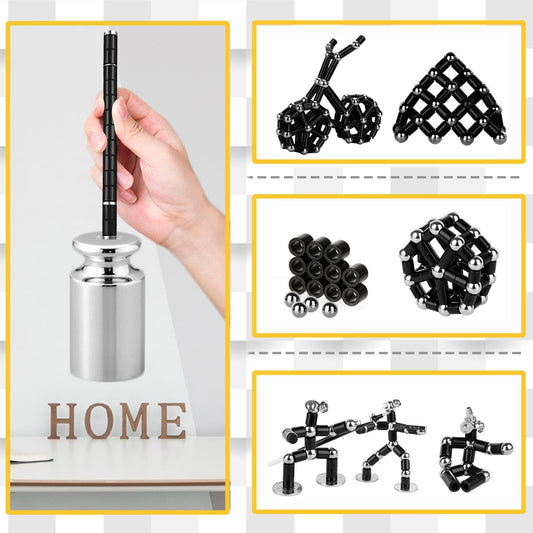 TYJHAFN fidget pen transformable shape demonstrates shape-shifting play for focus.