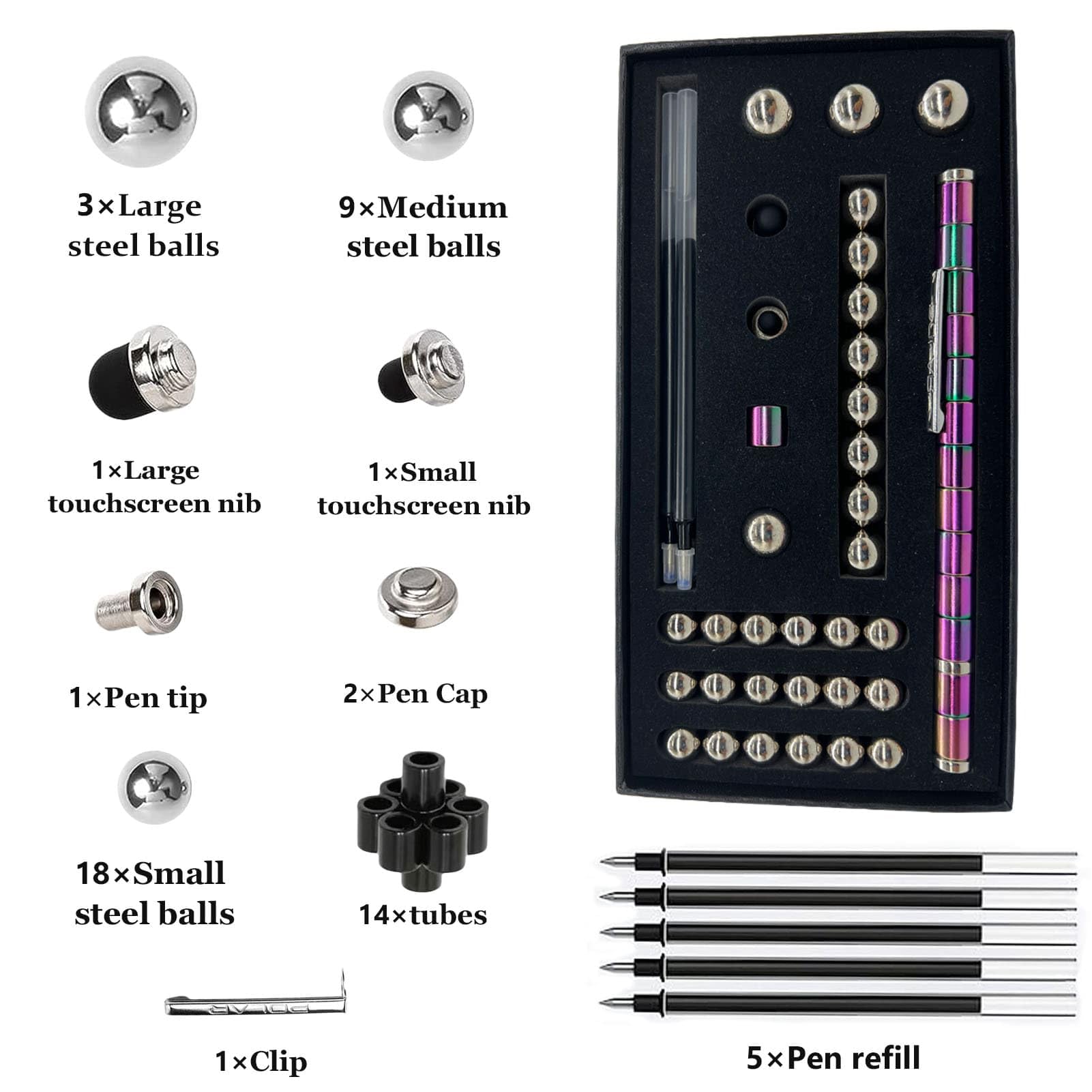 TYJHAFN fidget pen as a novel gift for adults and teens