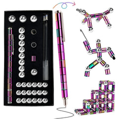 TYJHAFN fidget pen rotate feature for focused work and stress relief