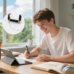 TYJHAFN magnetic fidget pen transforms into shapes to spark creativity.