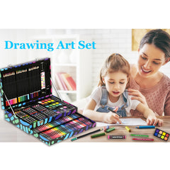 Tyko Arts drawing pad included to inspire fresh artworks