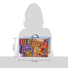 Tyko Arts gift-ready craft kit for birthdays and holidays.