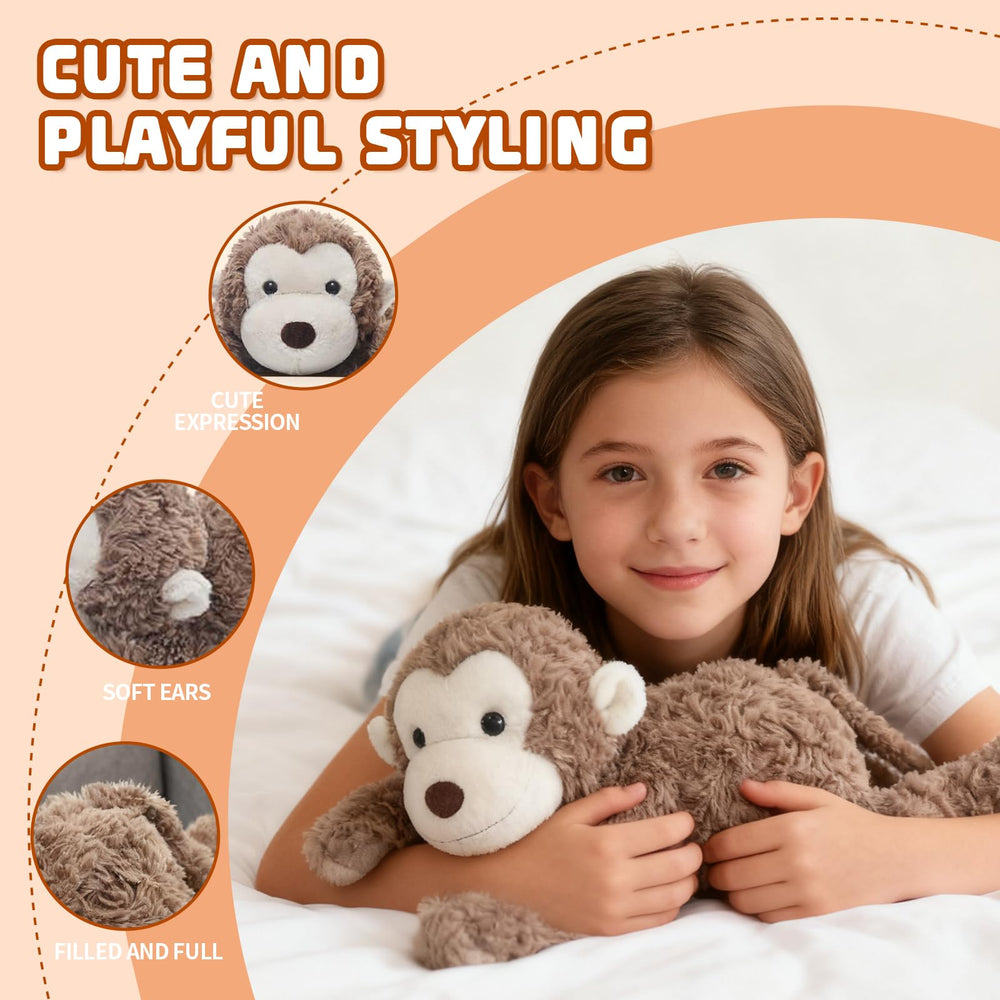 TYOMXA monkey bedtime companion supports calm evenings and easy relaxation