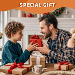 TYOMXA monkey gift-ready packaging ideal for birthdays and holidays