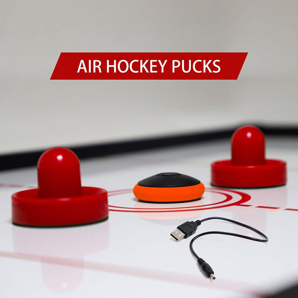 TYRDAN compact puck size 75x60 mm for versatile play