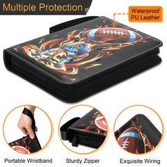 Tyyfnn 50 removable sleeves keep easy storage and flexible reorganization.