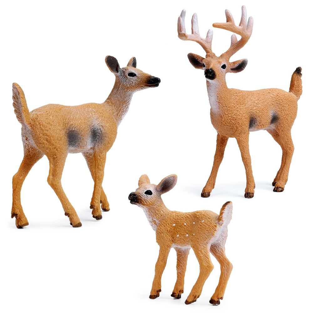 UANDME squirrel figure enhancing woodland dioramas and decor